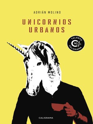 cover image of Unicornios urbanos